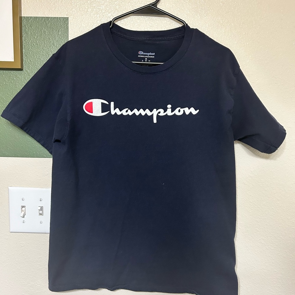 Men’s champion TShirt